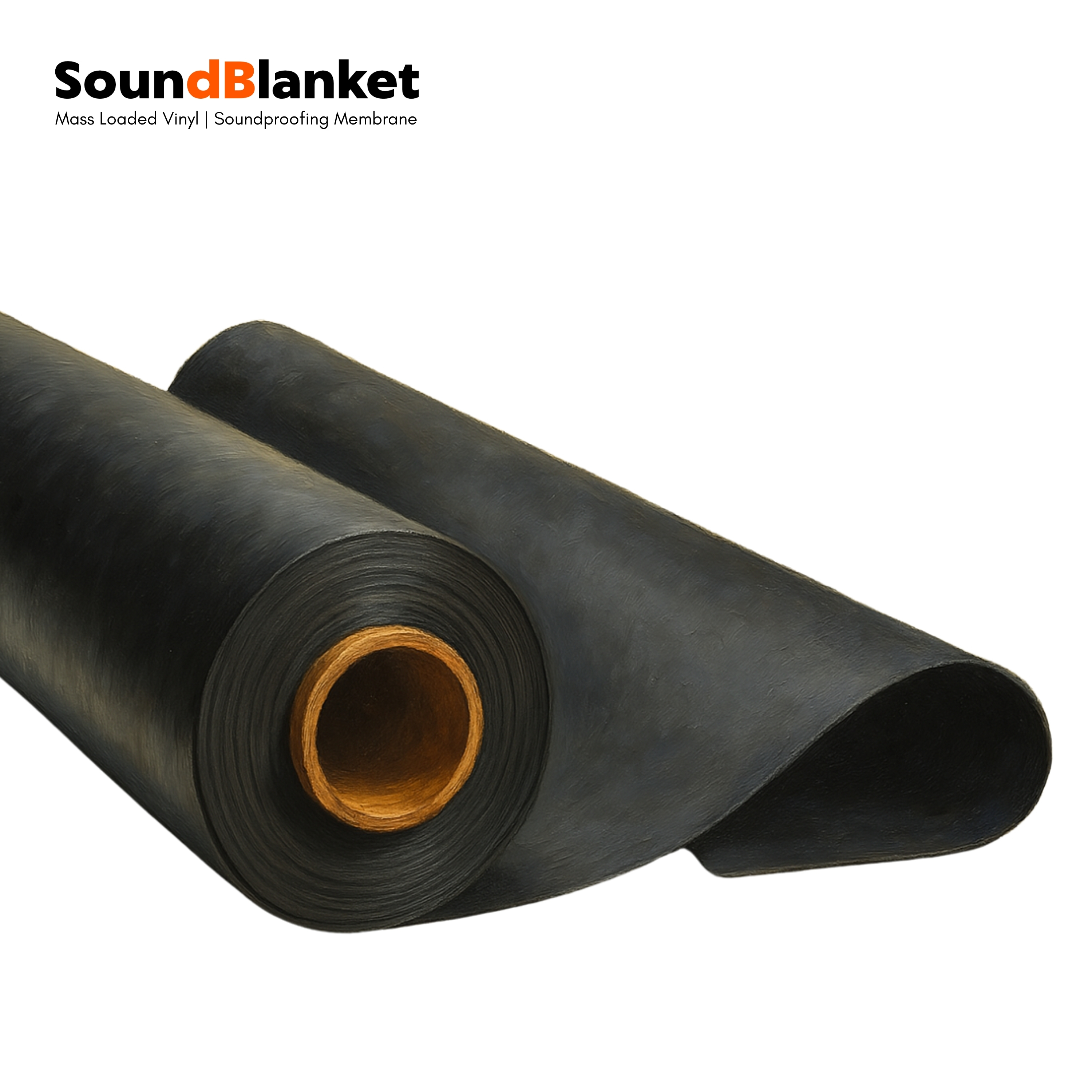 SoundBlanket mass loaded vinyl manufacturer in India - product roll